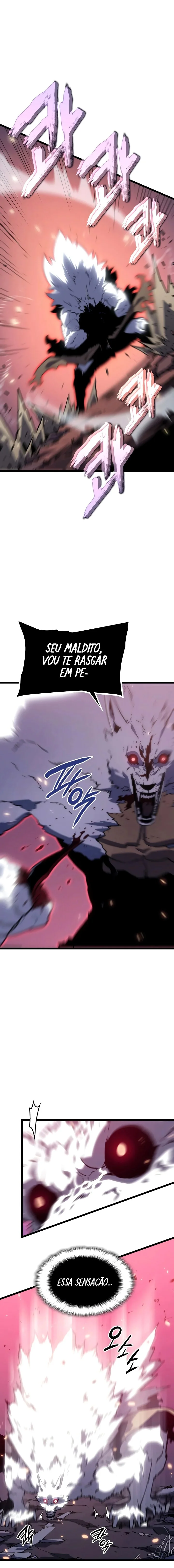 Read Solo Leveling PT-BR Manga Online