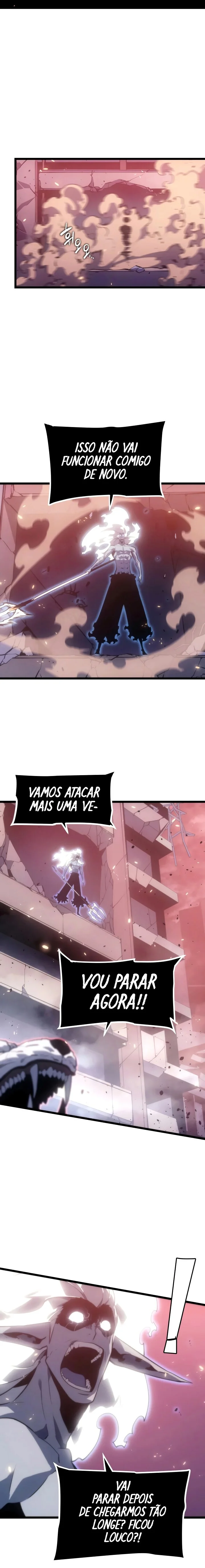 Read Solo Leveling PT-BR Manga Online