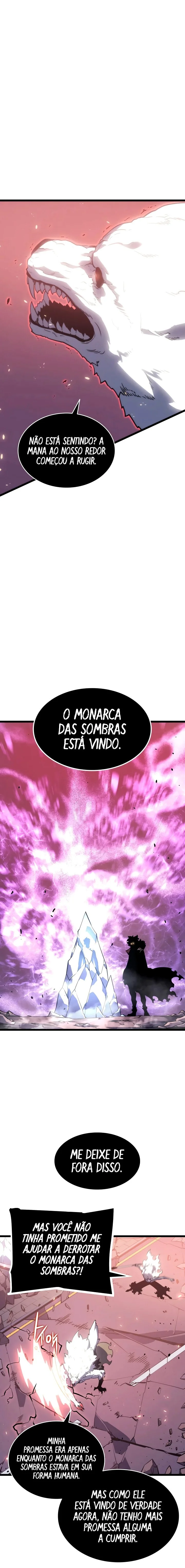 Read Solo Leveling PT-BR Manga Online