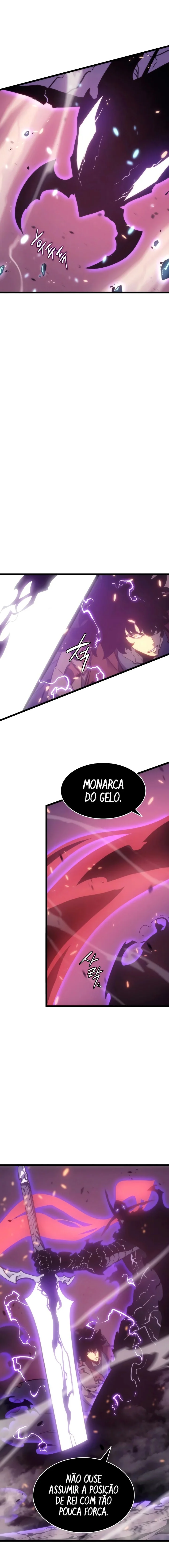 Read Solo Leveling PT-BR Manga Online