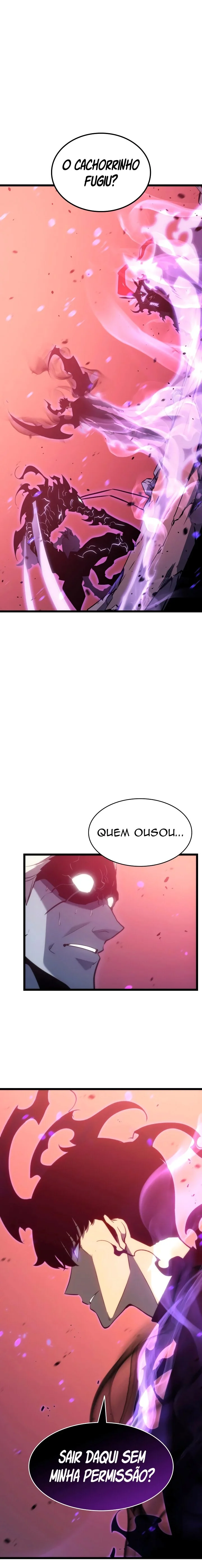 Read Solo Leveling PT-BR Manga Online