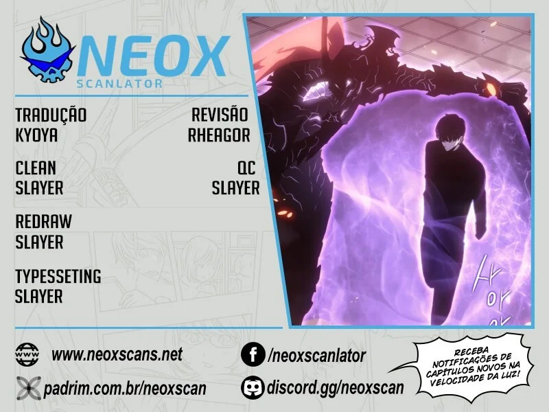 Read Solo Leveling PT-BR Manga Online