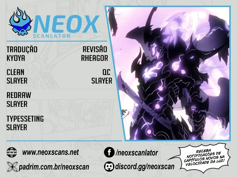 Read Solo Leveling PT-BR Manga Online