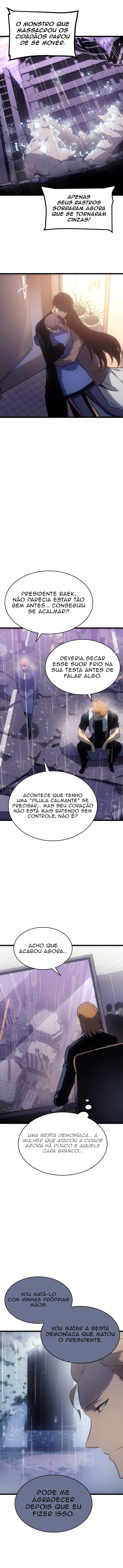 Read Solo Leveling PT-BR Manga Online