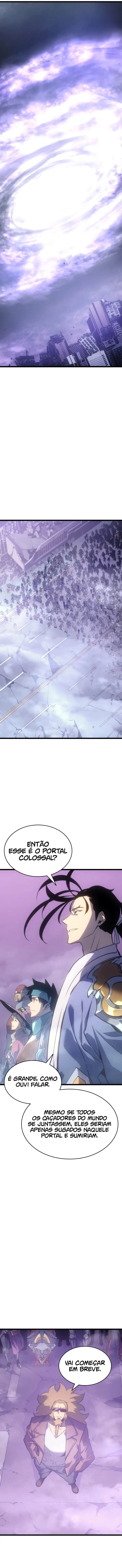 Read Solo Leveling PT-BR Manga Online