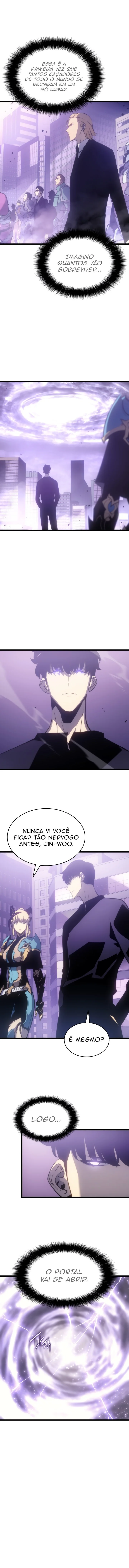 Read Solo Leveling PT-BR Manga Online