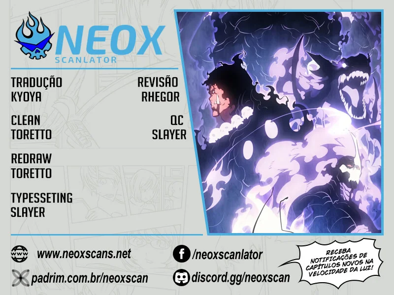 Read Solo Leveling PT-BR Manga Online