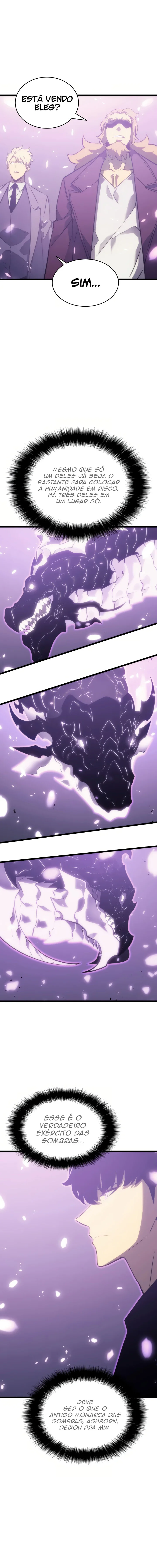 Read Solo Leveling PT-BR Manga Online