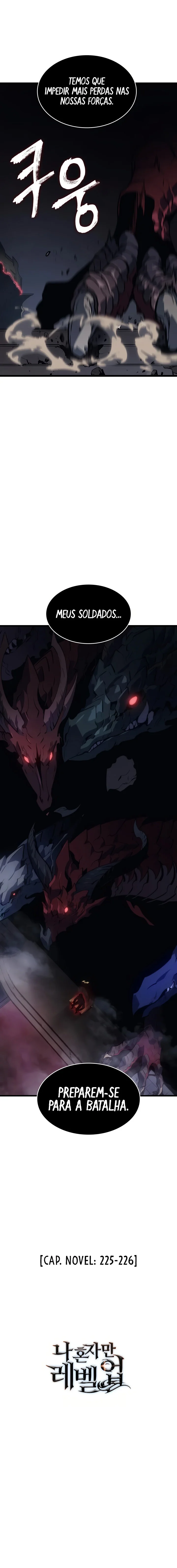 Read Solo Leveling PT-BR Manga Online