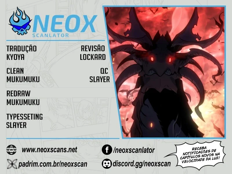 Read Solo Leveling PT-BR Manga Online