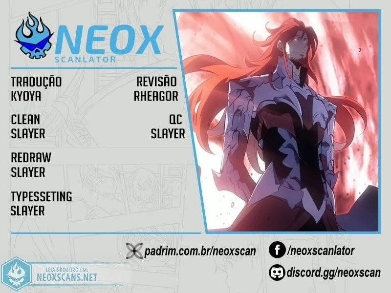 Read Solo Leveling PT-BR Manga Online