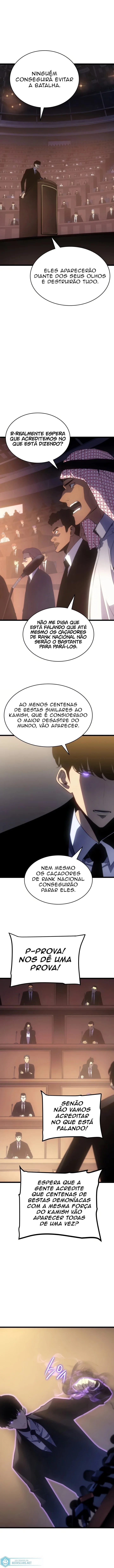 Read Solo Leveling PT-BR Manga Online