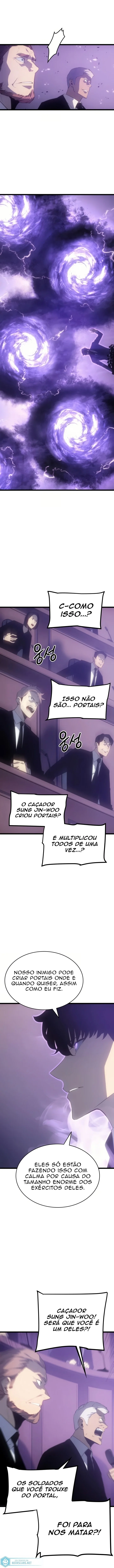 Read Solo Leveling PT-BR Manga Online