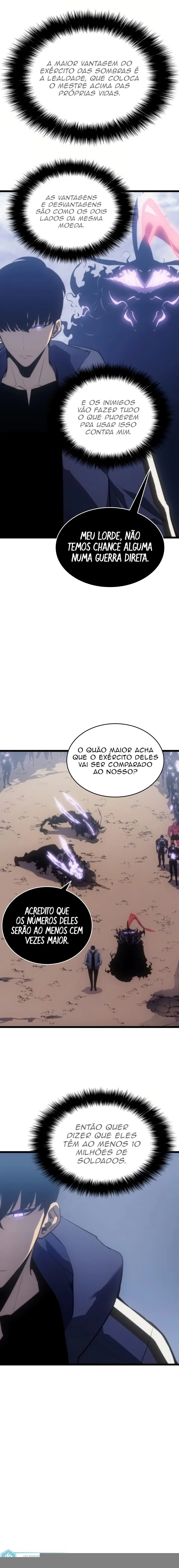 Read Solo Leveling PT-BR Manga Online