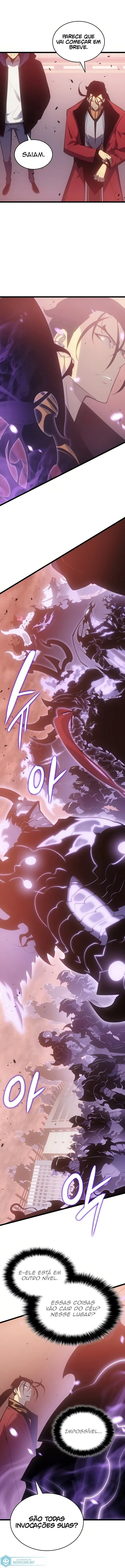 Read Solo Leveling PT-BR Manga Online