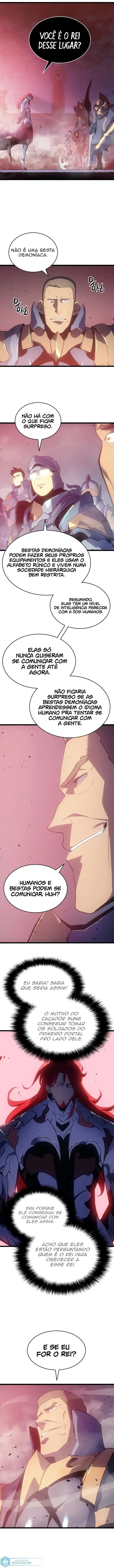 Read Solo Leveling PT-BR Manga Online