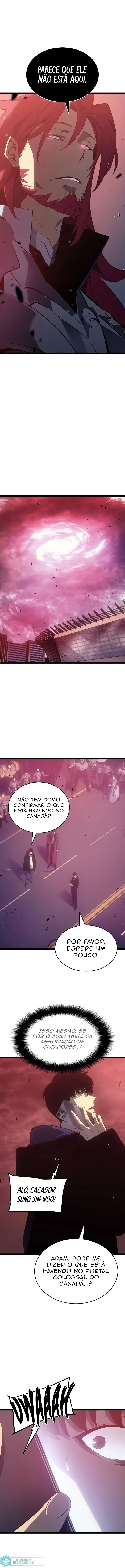Read Solo Leveling PT-BR Manga Online