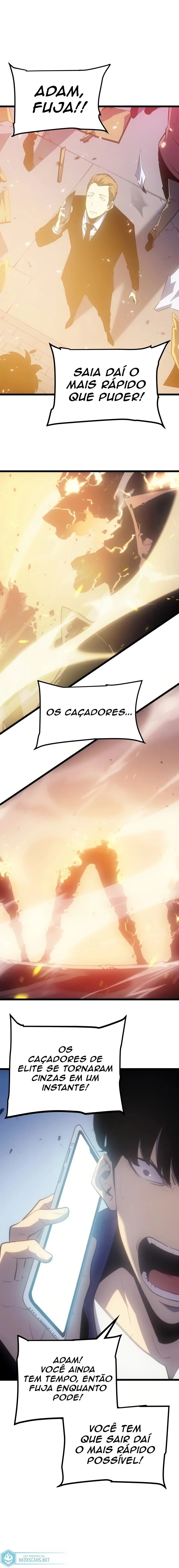 Read Solo Leveling PT-BR Manga Online
