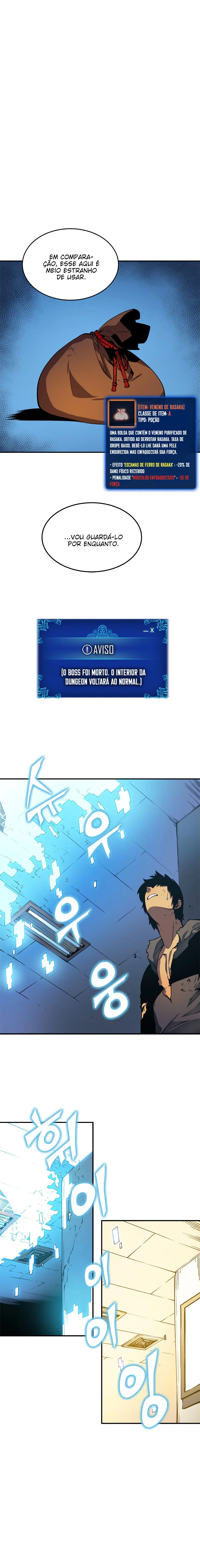 Read Solo Leveling PT-BR Manga Online