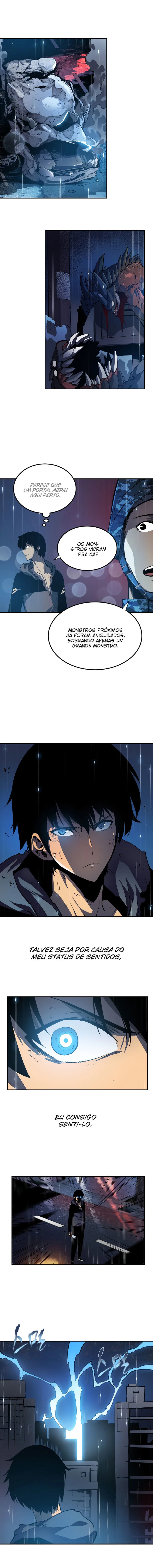 Read Solo Leveling PT-BR Manga Online