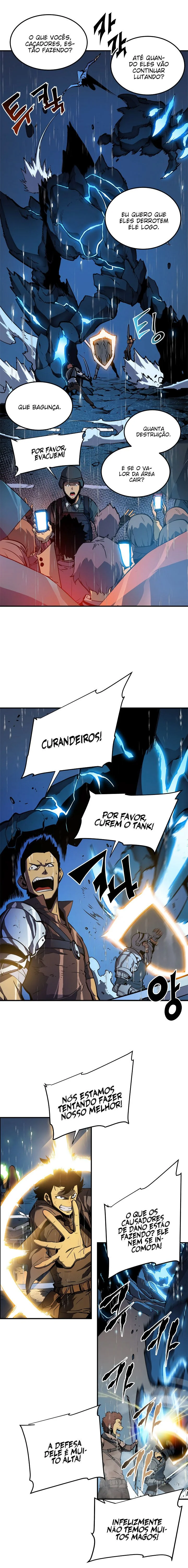 Read Solo Leveling PT-BR Manga Online