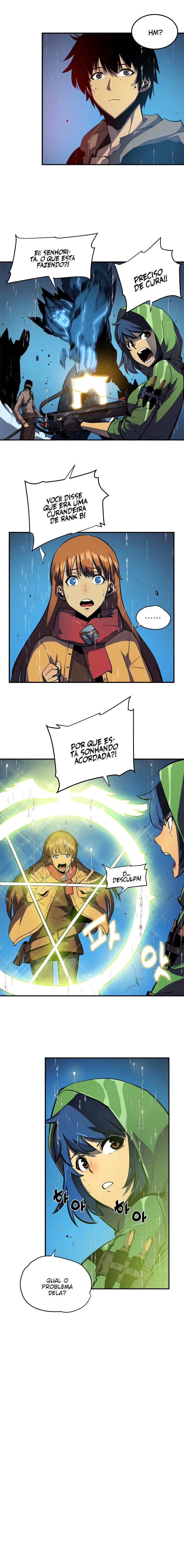 Read Solo Leveling PT-BR Manga Online