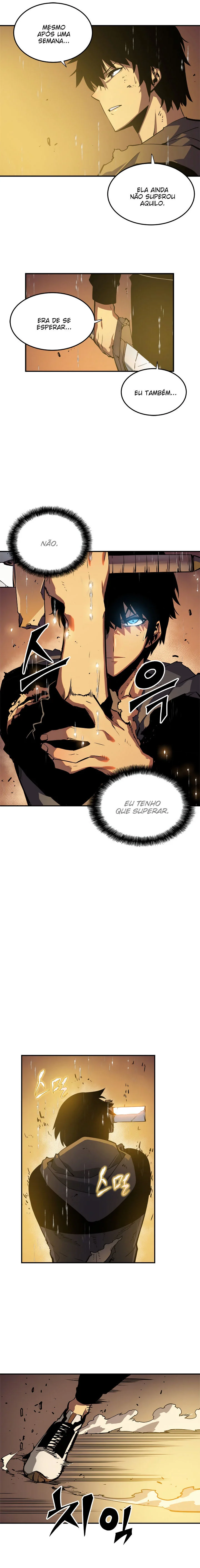 Read Solo Leveling PT-BR Manga Online