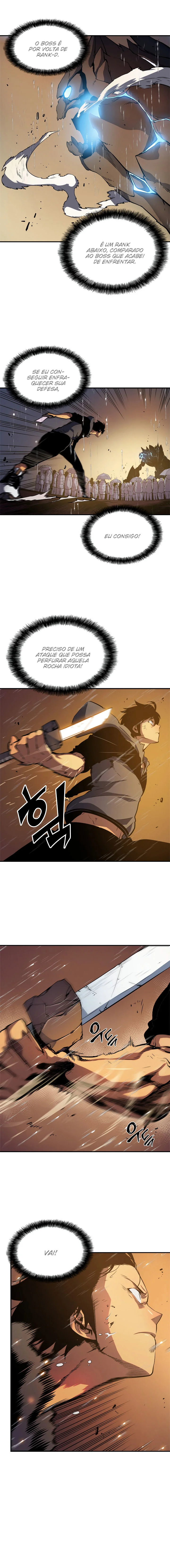 Read Solo Leveling PT-BR Manga Online