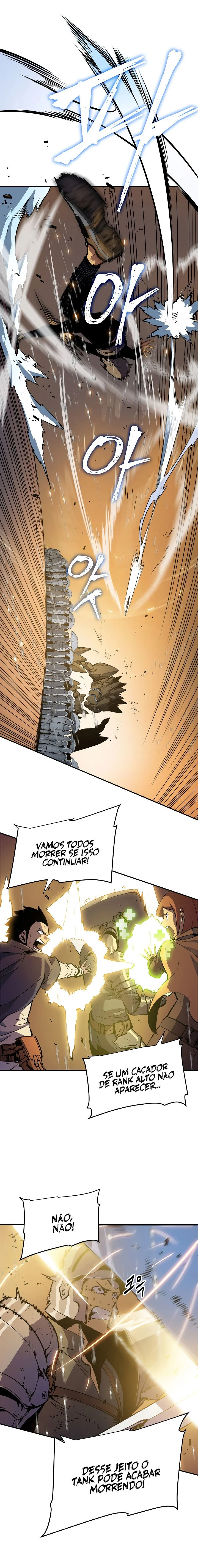 Read Solo Leveling PT-BR Manga Online