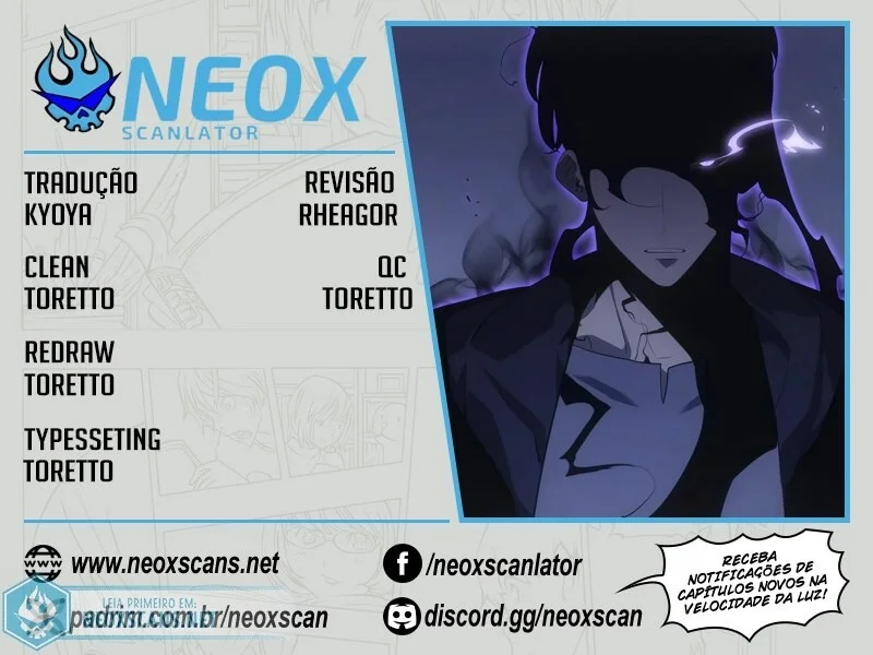 Read Solo Leveling PT-BR Manga Online
