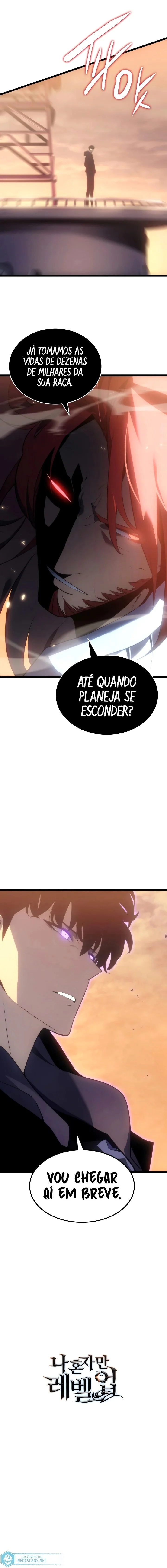 Read Solo Leveling PT-BR Manga Online
