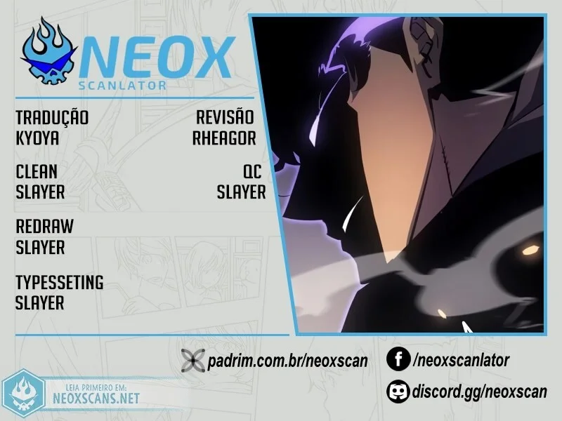 Read Solo Leveling PT-BR Manga Online
