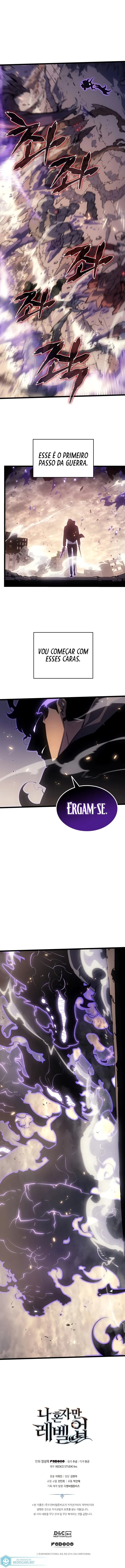 Read Solo Leveling PT-BR Manga Online