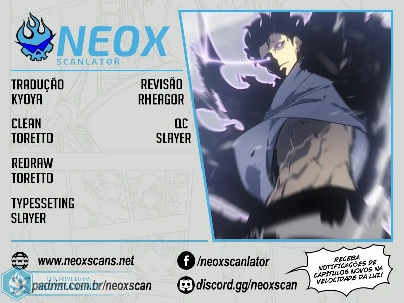 Read Solo Leveling PT-BR Manga Online