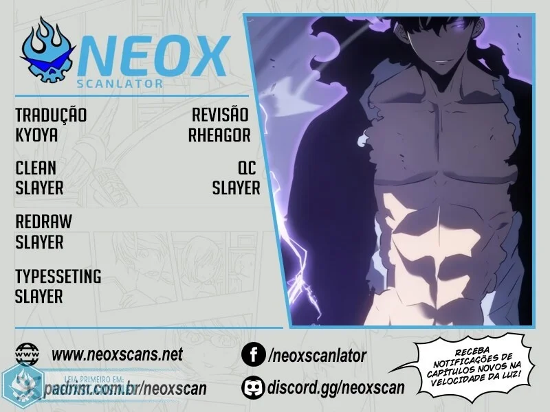 Read Solo Leveling PT-BR Manga Online