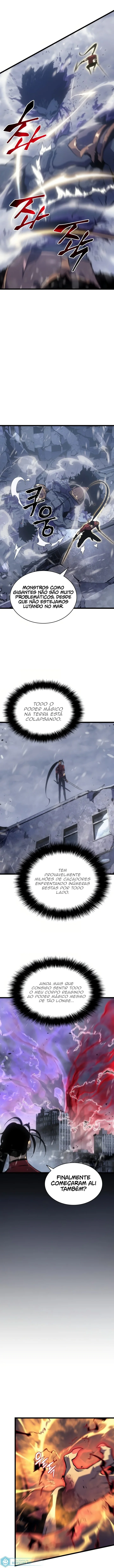 Read Solo Leveling PT-BR Manga Online