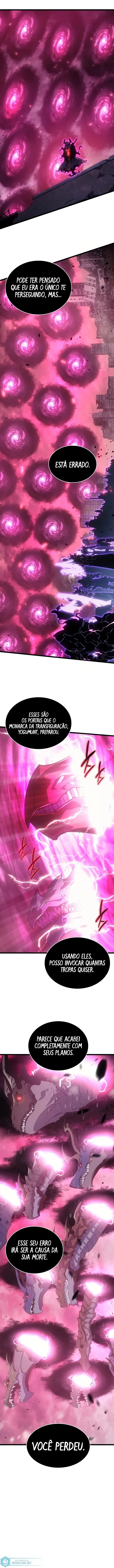 Read Solo Leveling PT-BR Manga Online