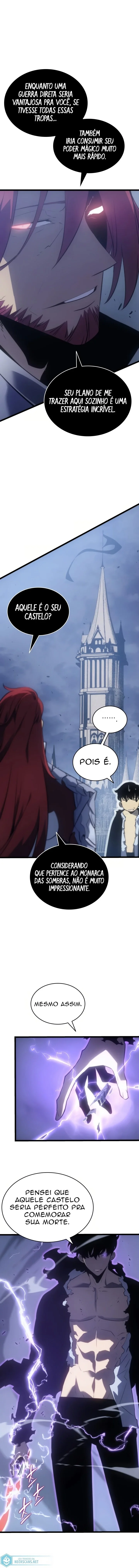 Read Solo Leveling PT-BR Manga Online