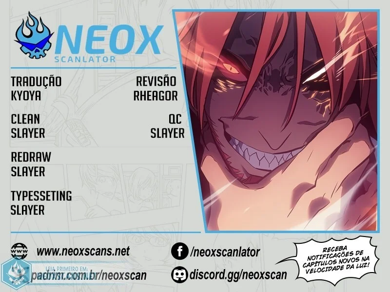 Read Solo Leveling PT-BR Manga Online
