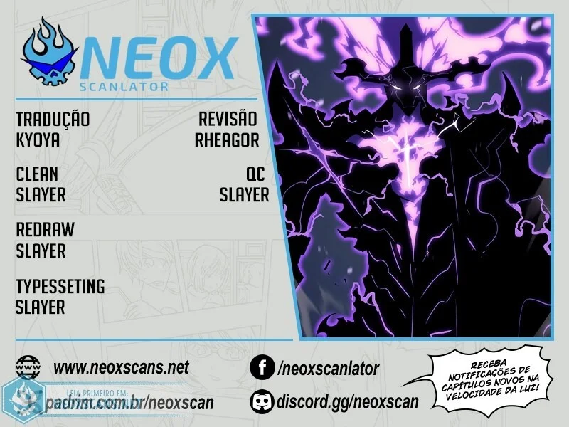 Read Solo Leveling PT-BR Manga Online