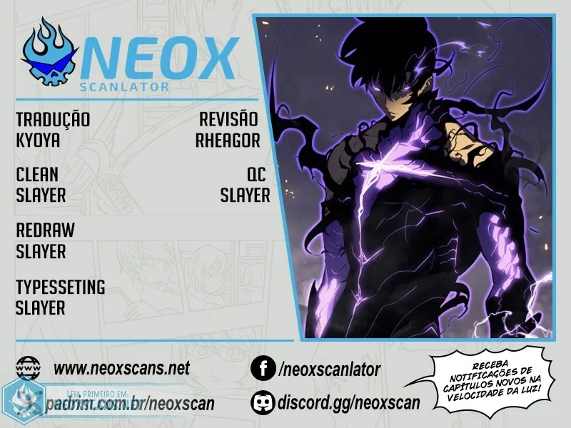Read Solo Leveling PT-BR Manga Online