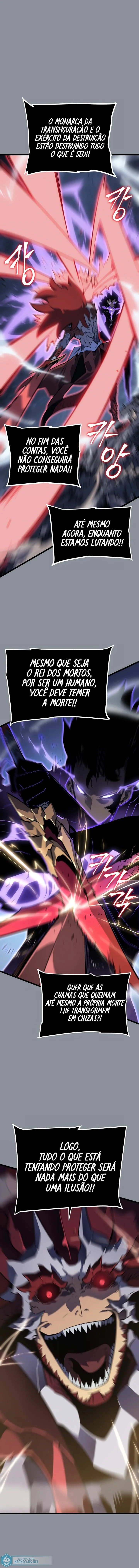Read Solo Leveling PT-BR Manga Online