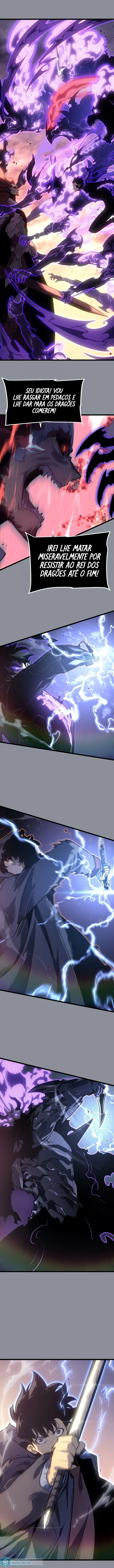 Read Solo Leveling PT-BR Manga Online