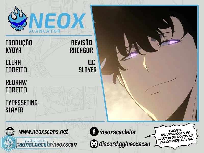 Read Solo Leveling PT-BR Manga Online
