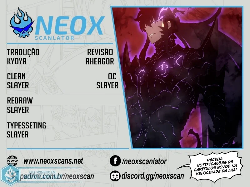 Read Solo Leveling PT-BR Manga Online