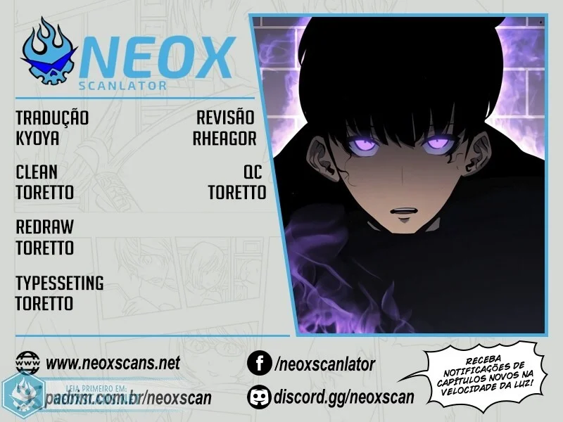 Read Solo Leveling PT-BR Manga Online