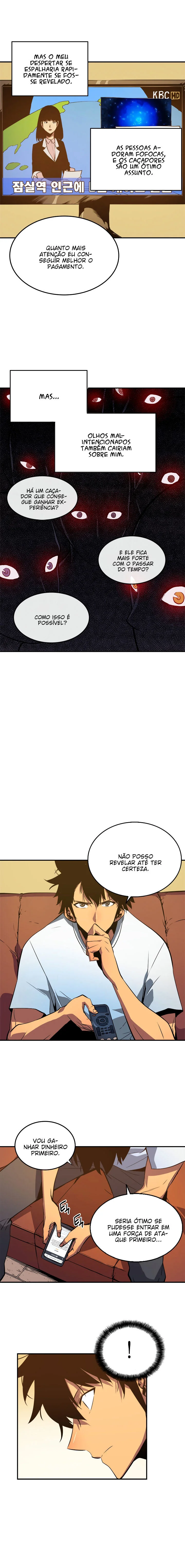 Read Solo Leveling PT-BR Manga Online
