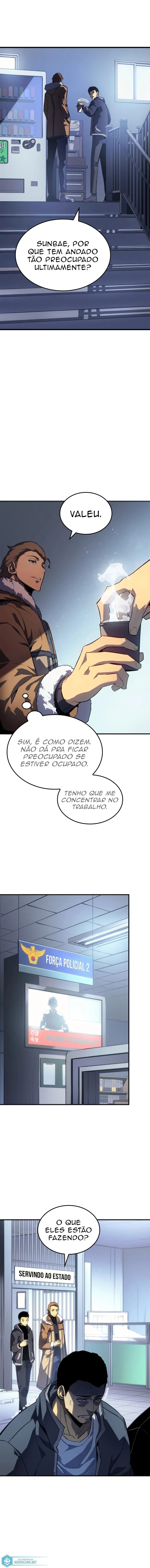 Read Solo Leveling PT-BR Manga Online