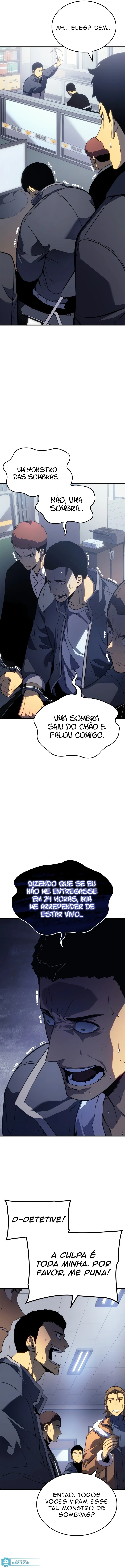 Read Solo Leveling PT-BR Manga Online