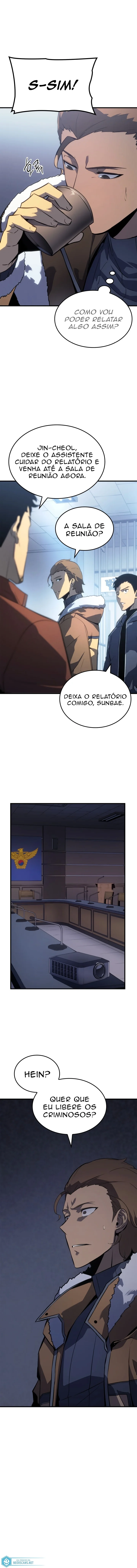 Read Solo Leveling PT-BR Manga Online